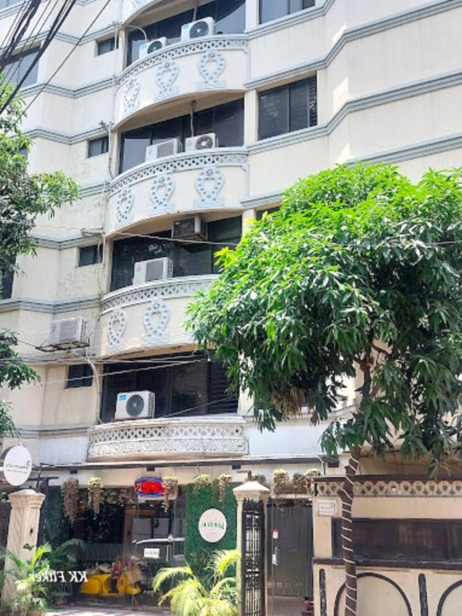 Amazon Lilly Lake View Residence Dhaka Exterior foto